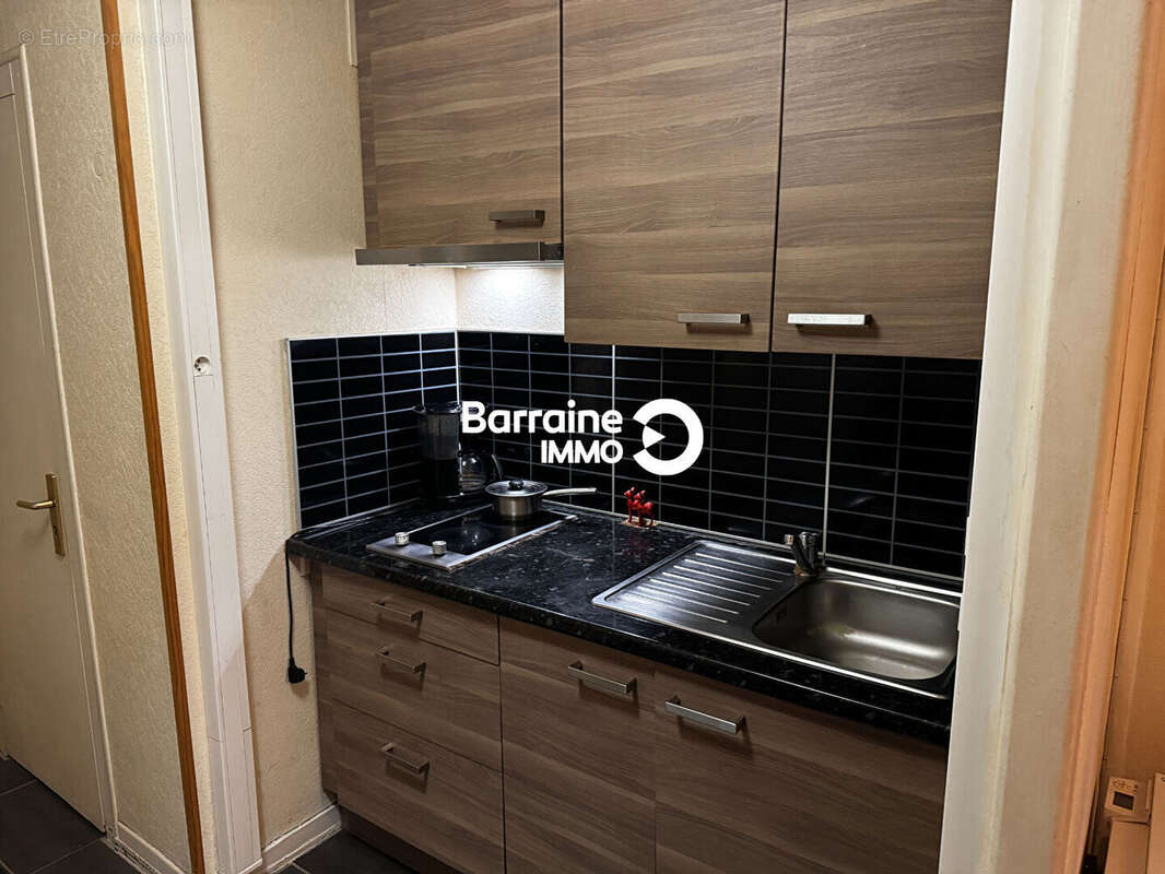 Appartement à MORLAIX