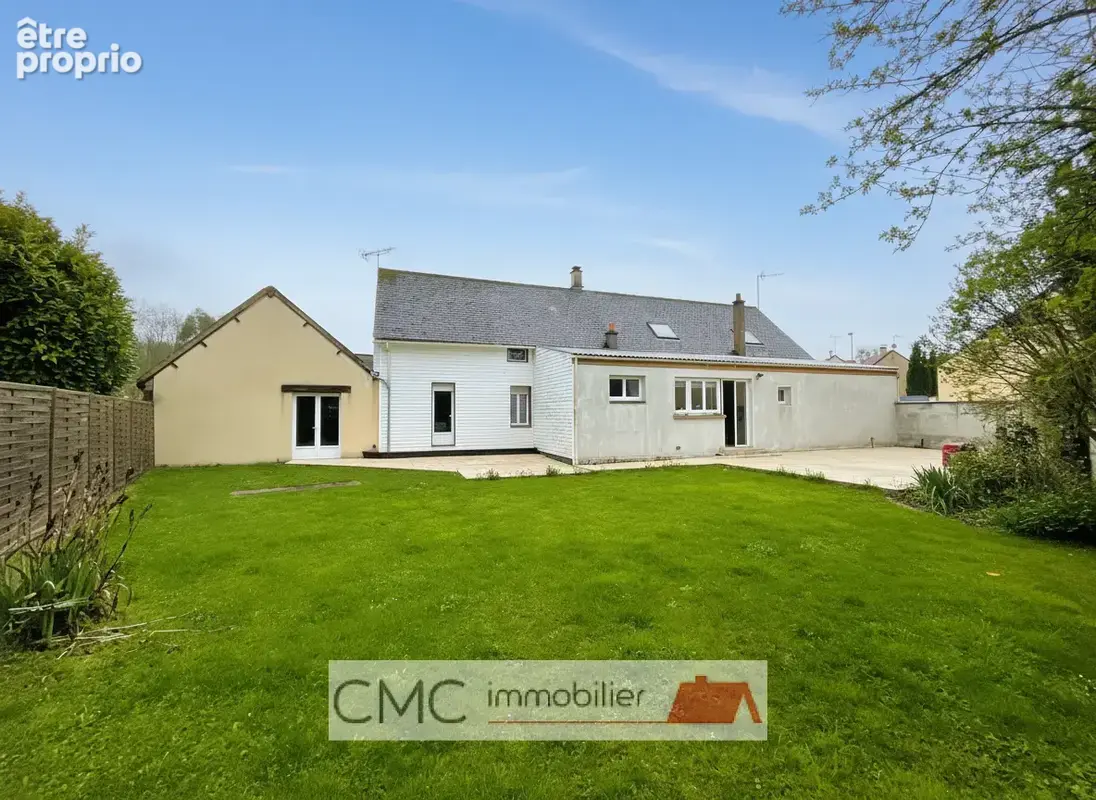 Maison à GASVILLE-OISEME