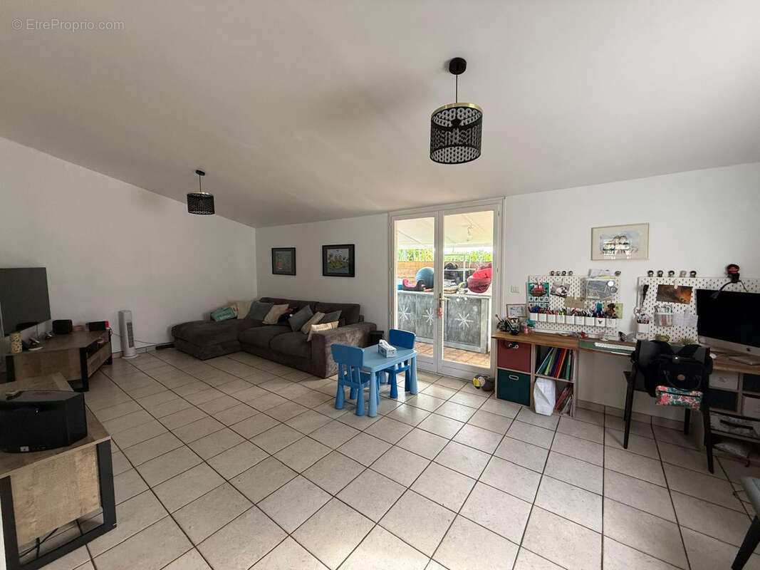 Maison à SAINT-PAUL