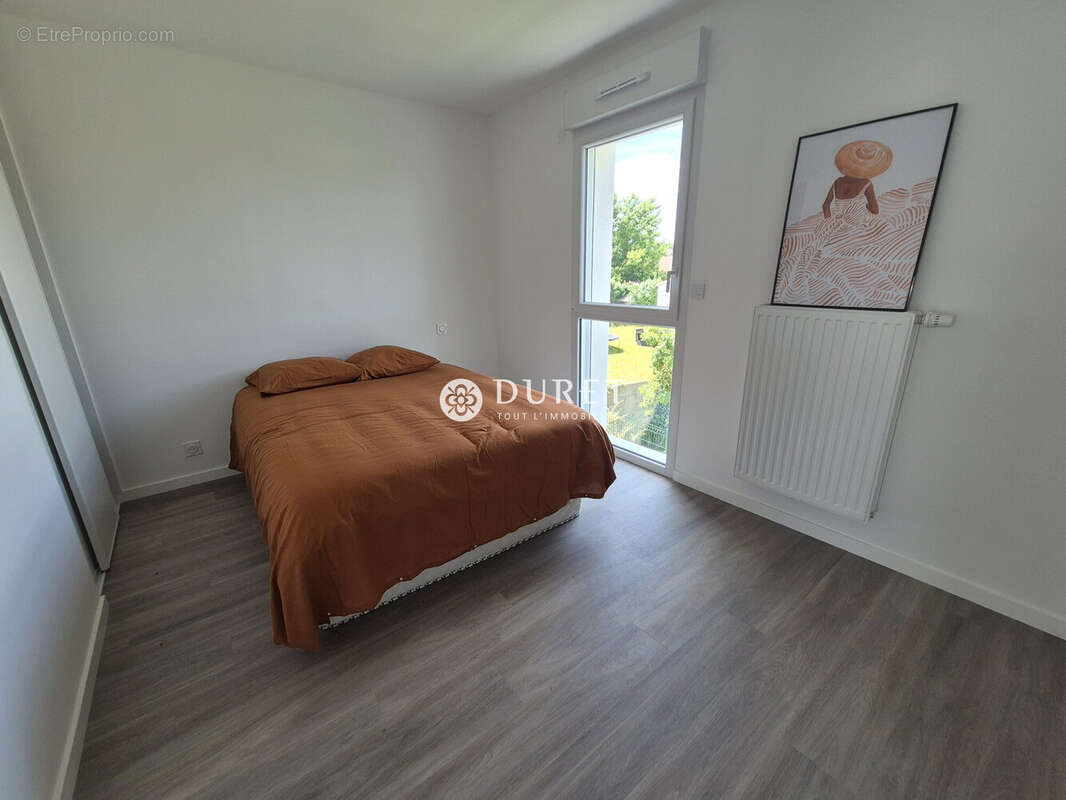 Appartement à LE GIROUARD