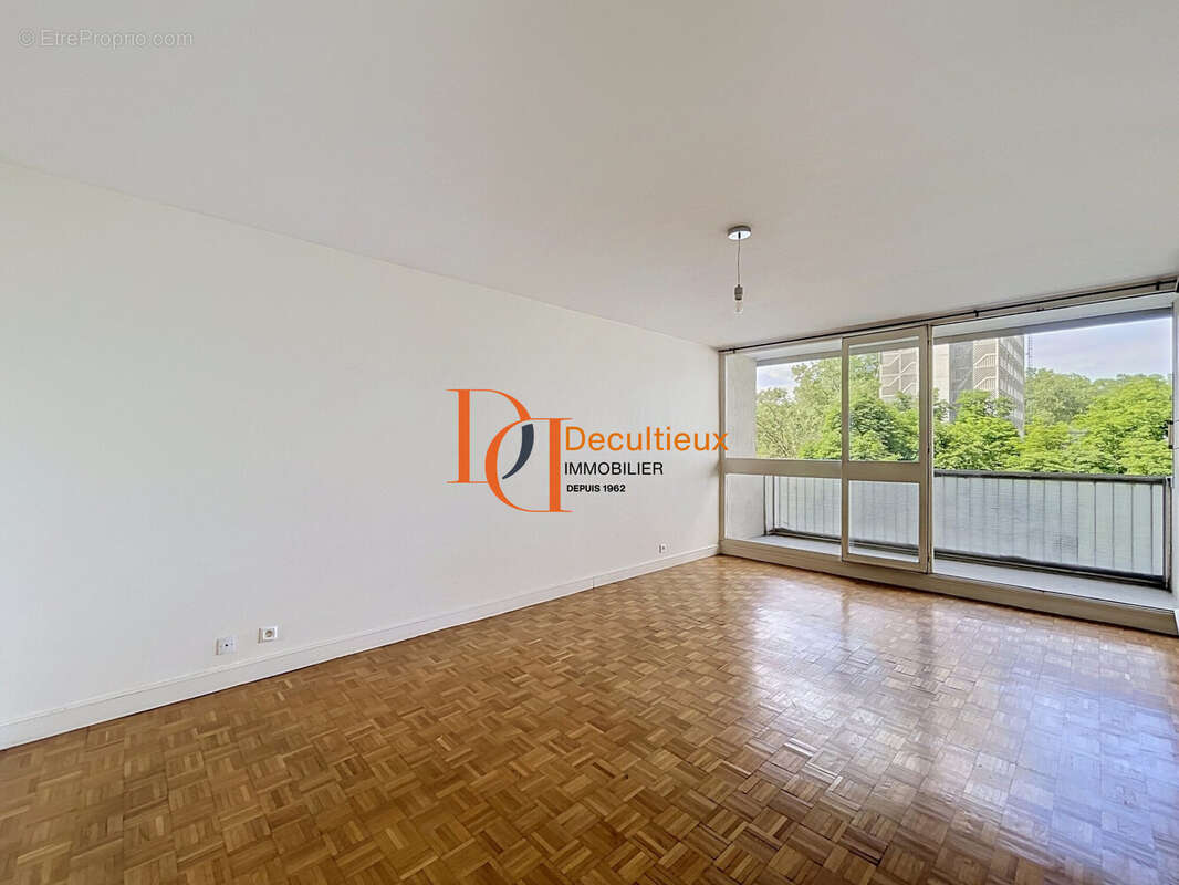 Appartement à VILLEURBANNE