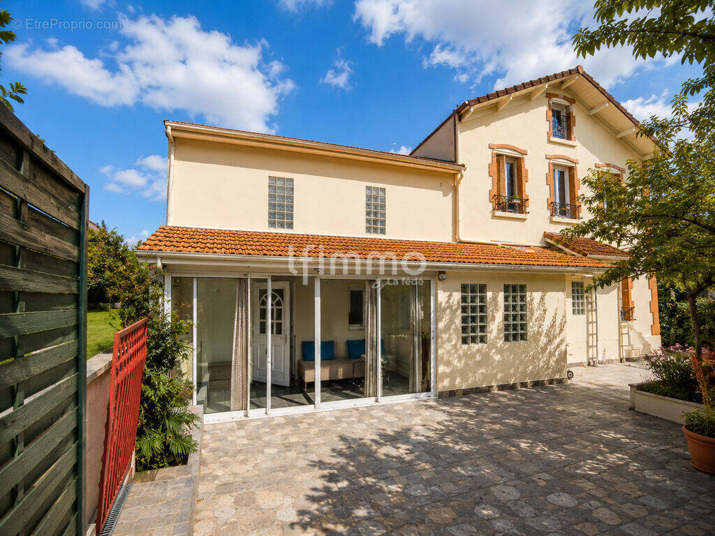 Appartement à ARGENTEUIL