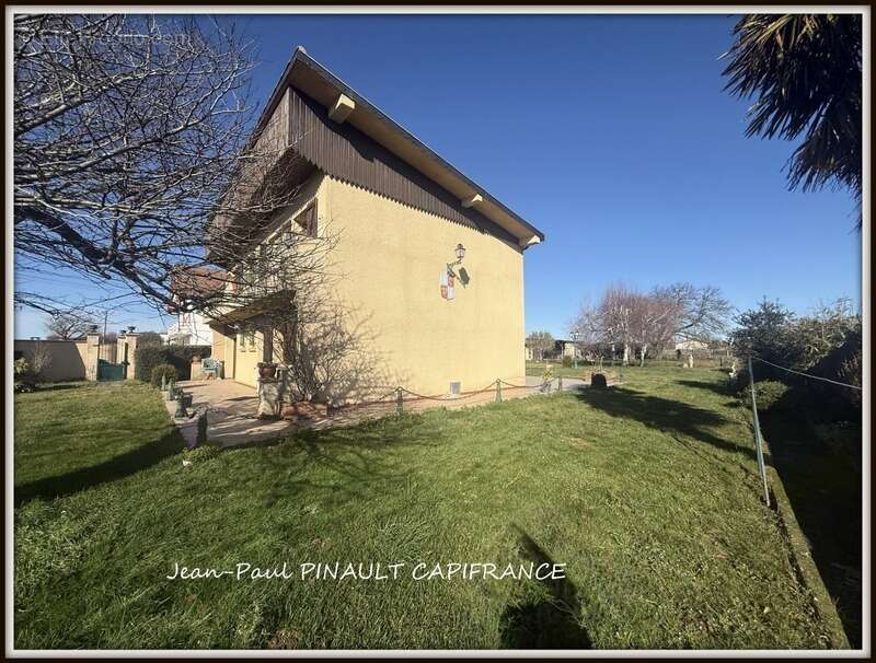 Maison à IBOS