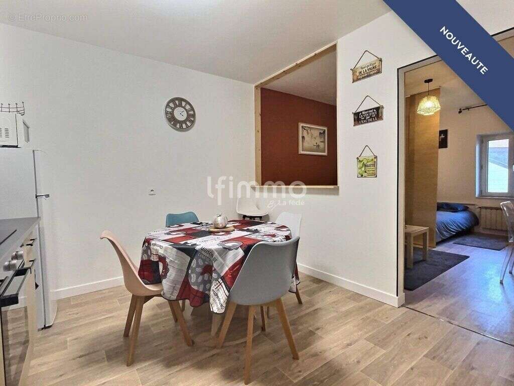 Appartement à SAINT-AVOLD