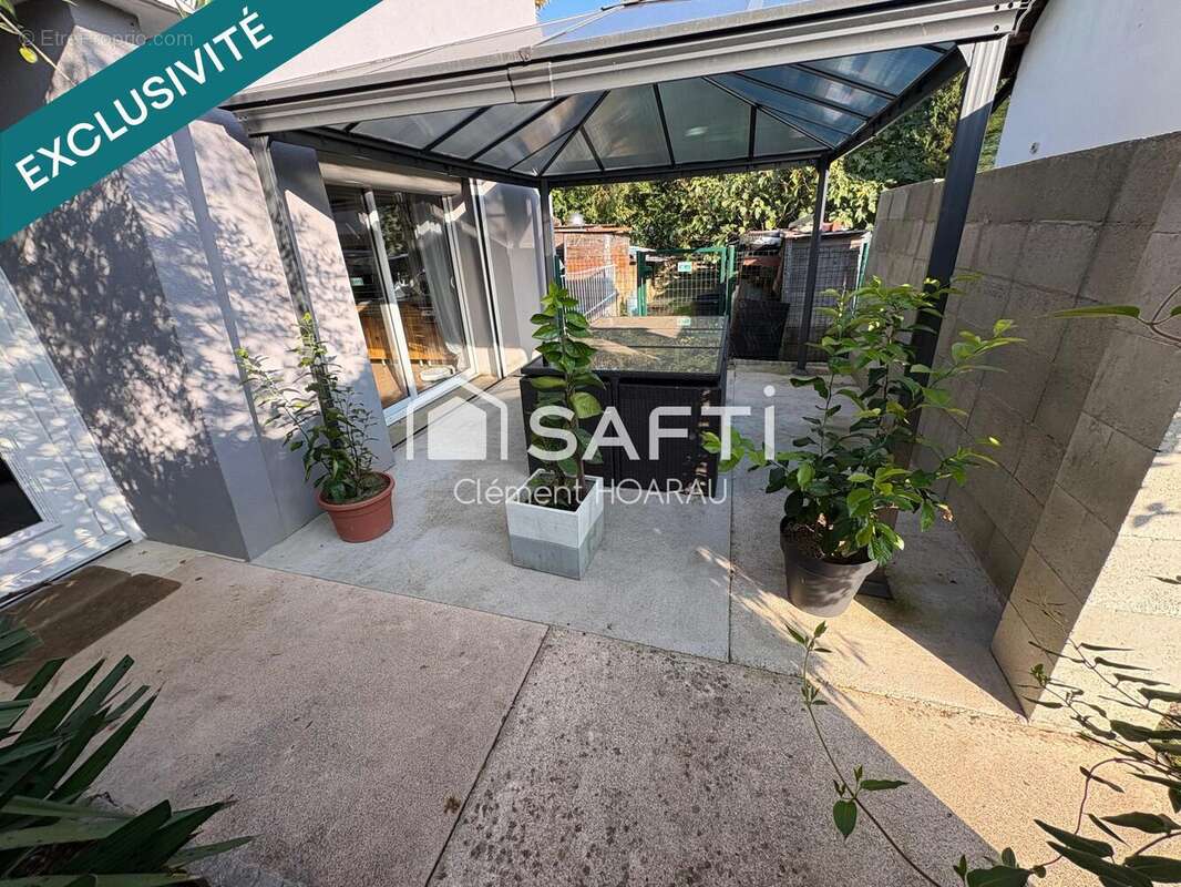 Photo 4 - Maison à NEUVILLE-SUR-AIN