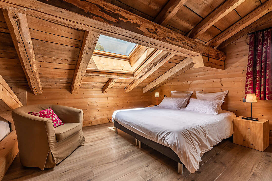 Appartement à LES GETS