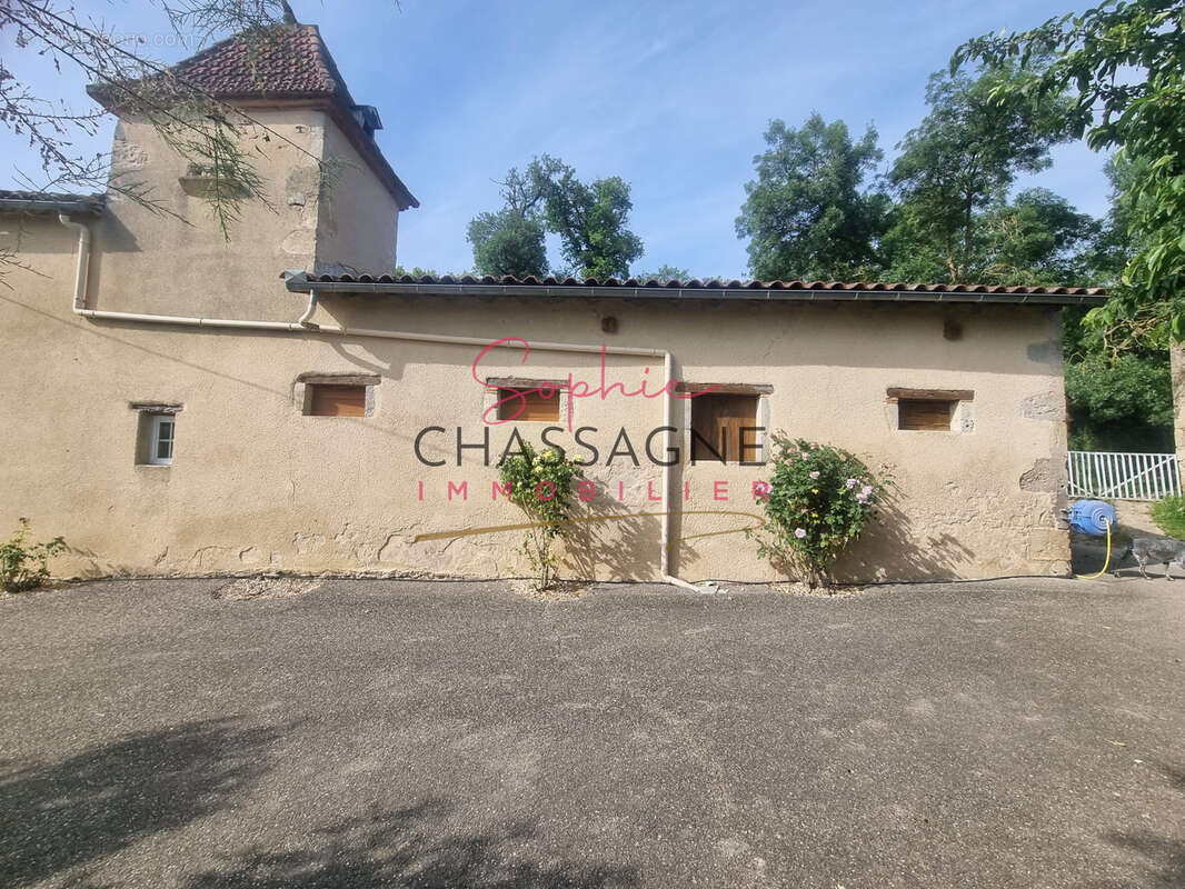 Maison à NERAC