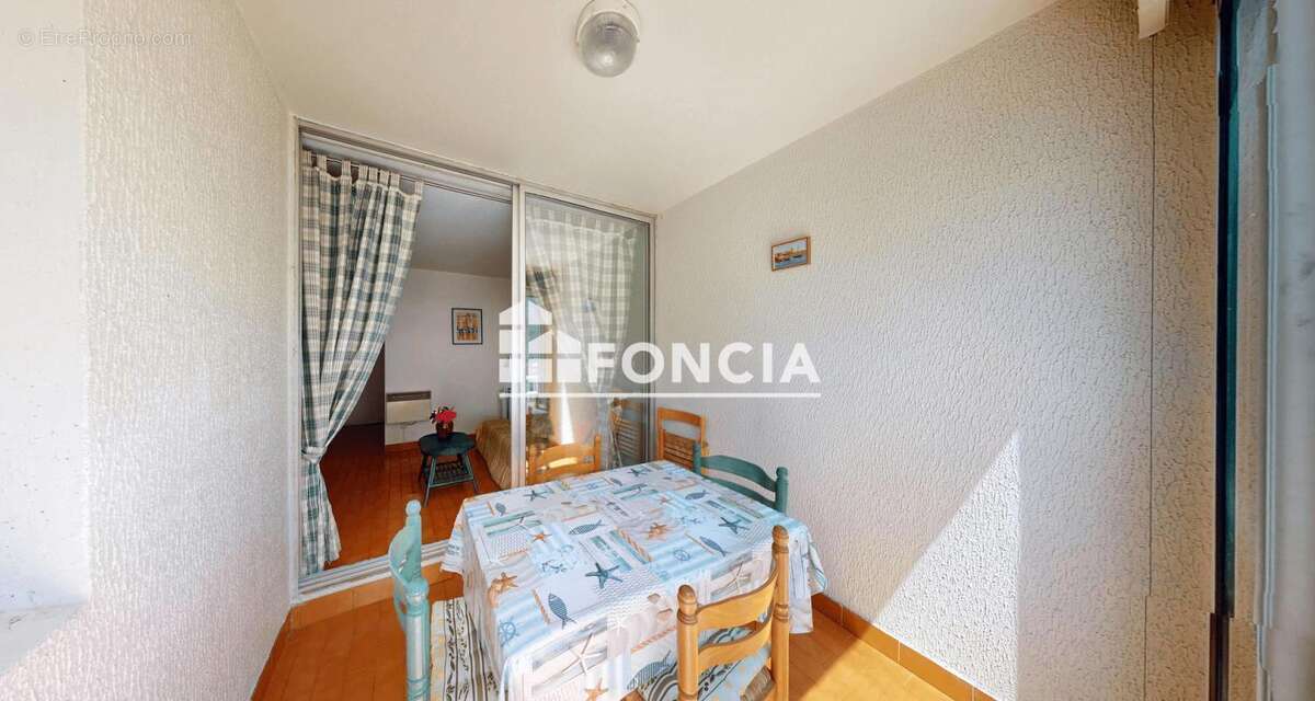 Studio cabine 25 m² - secteur avenue du tech - photo 8