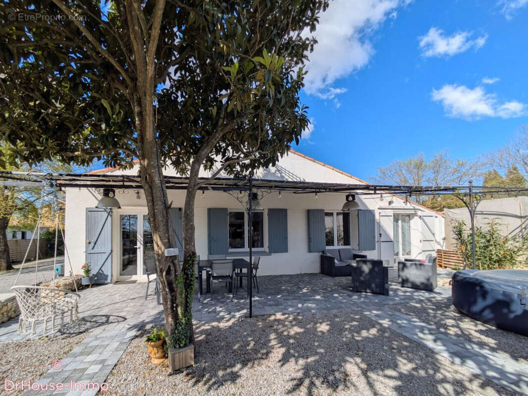 Maison à CARDET
