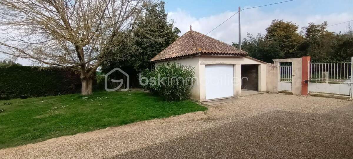 Maison à TONNEINS