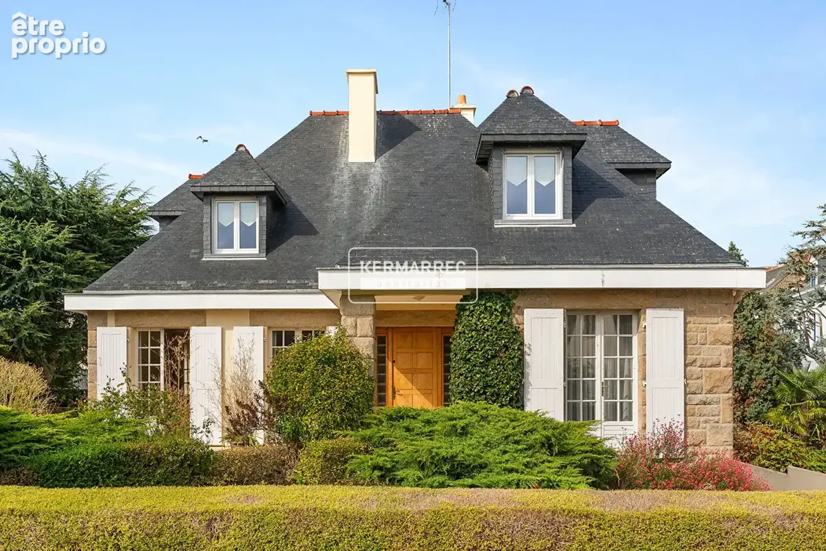 Maison à SAINT-MALO