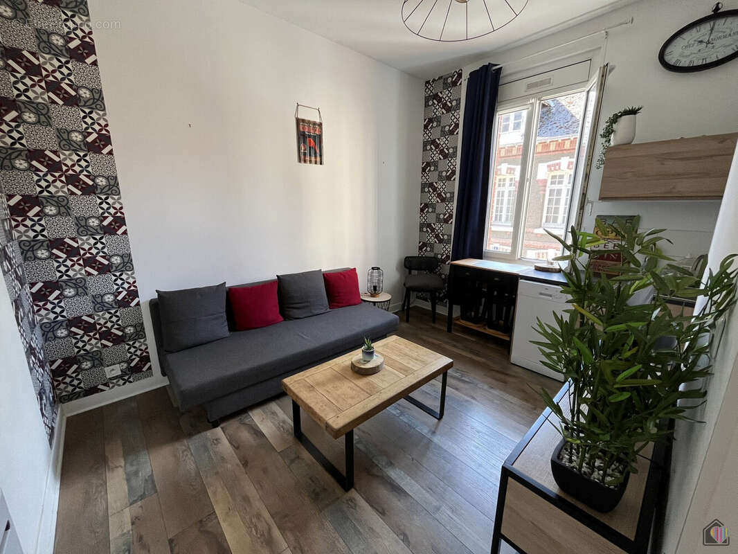 Appartement à FECAMP