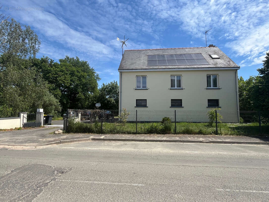 Maison à LA POUEZE