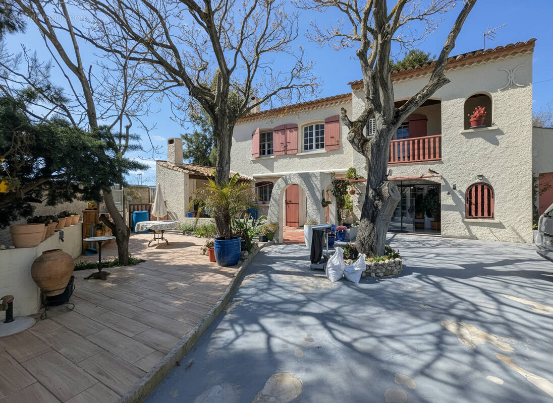 Maison à NARBONNE