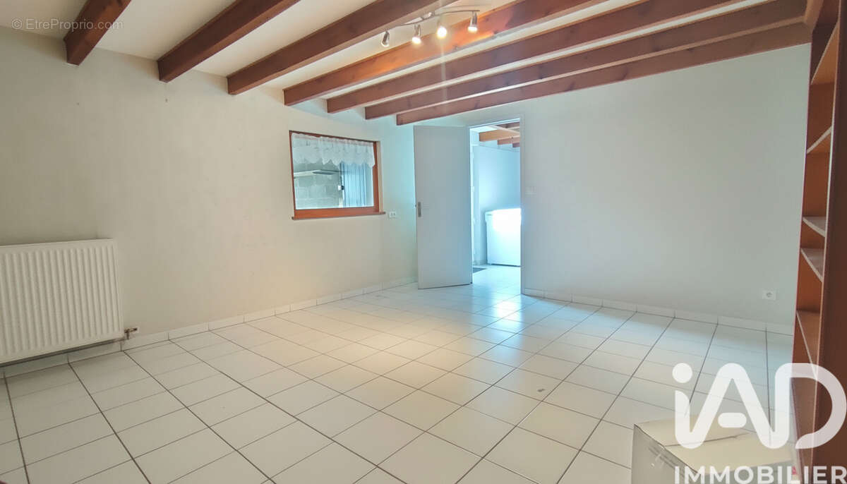 Photo 4 - Maison à BACILLY