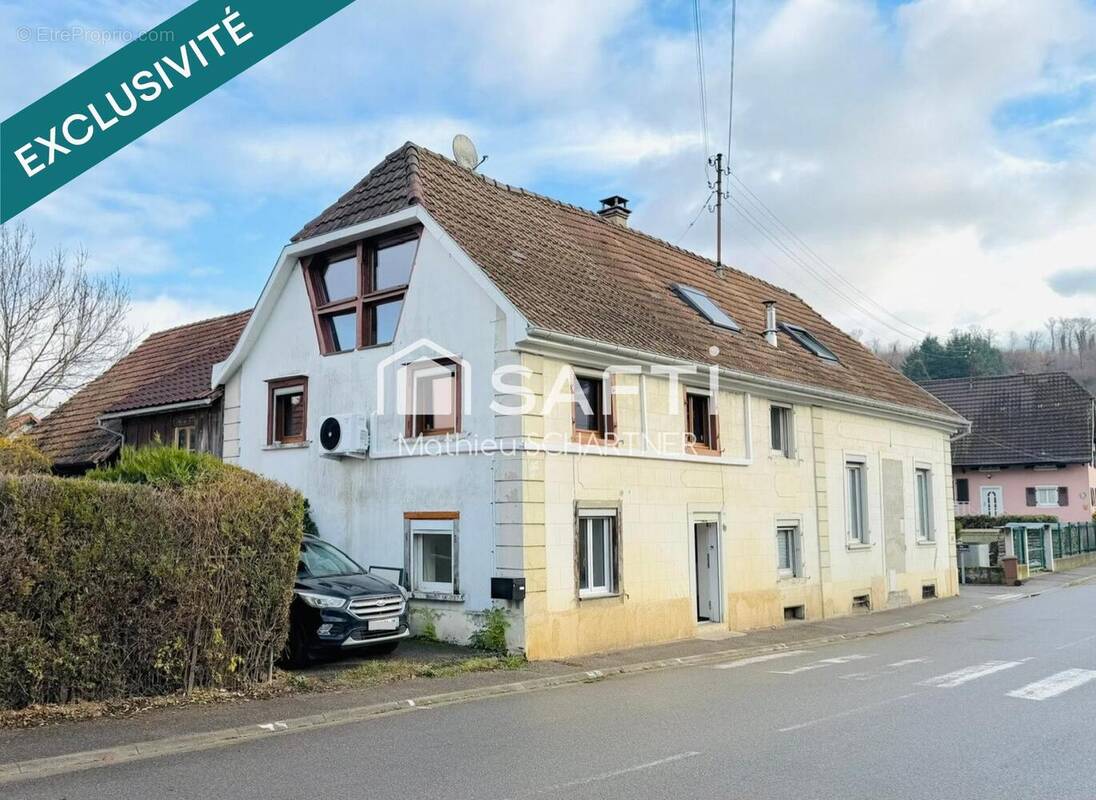 Photo 1 - Maison à WALHEIM