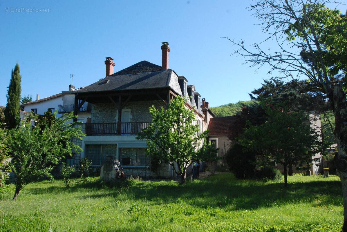Maison à SOUILLAC