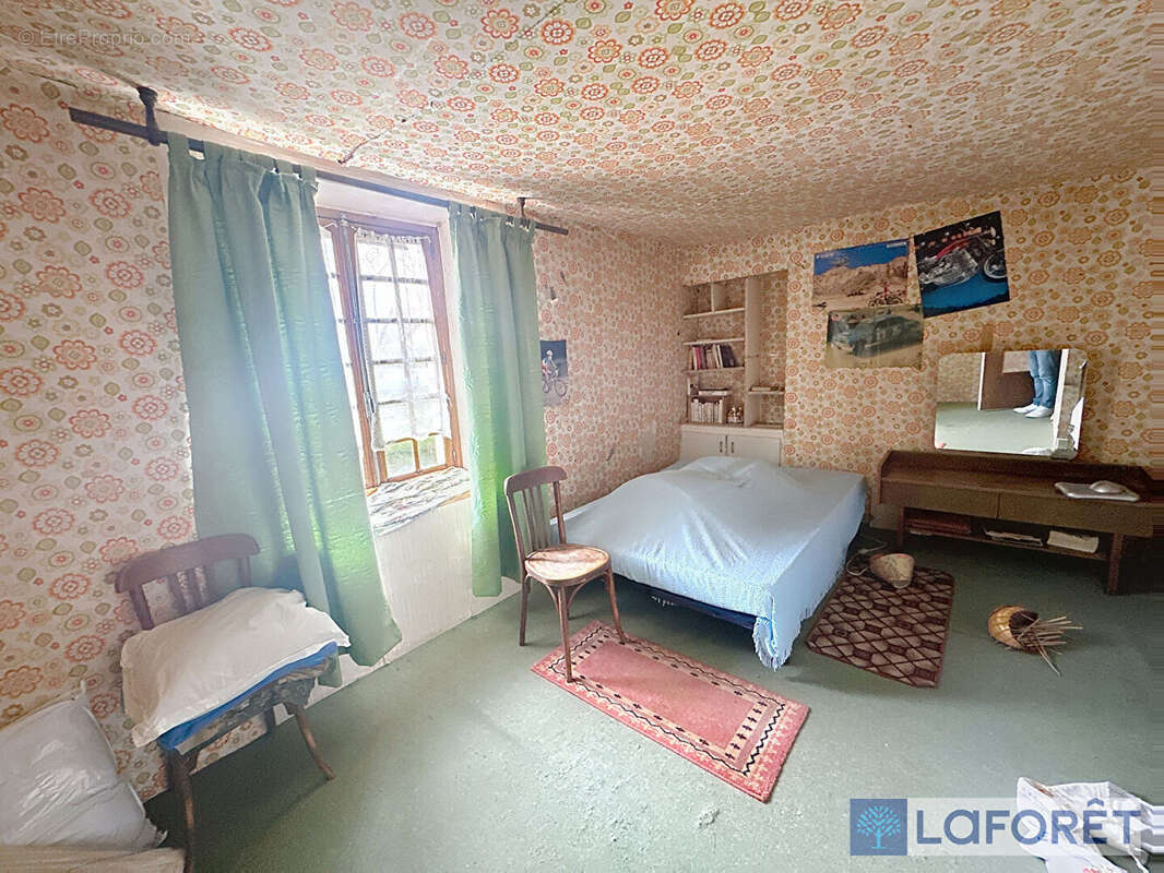 Maison à CHAMPIGNY-LES-LANGRES