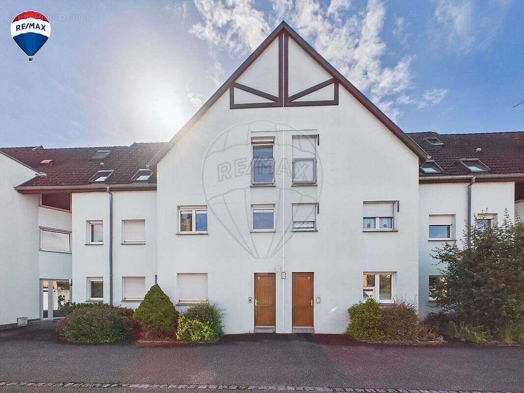 Appartement à ROSENAU