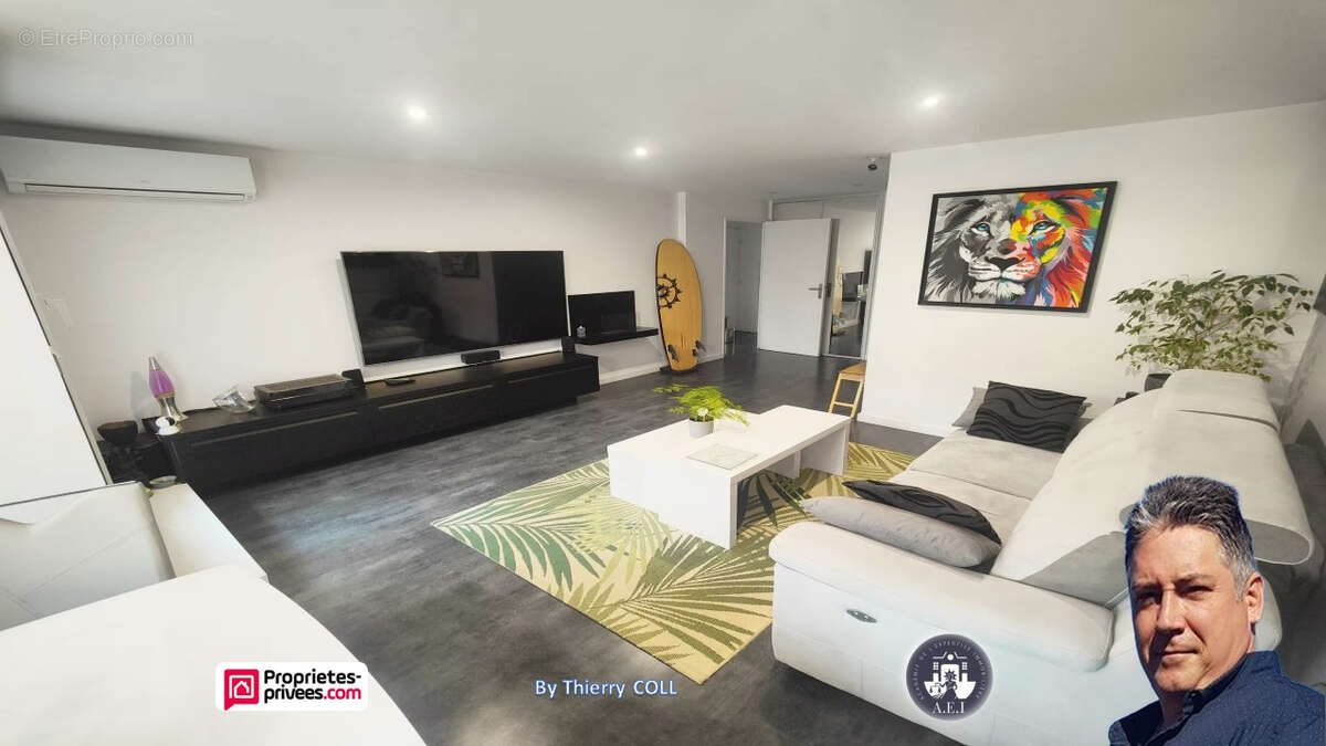 Appartement à LYON-7E