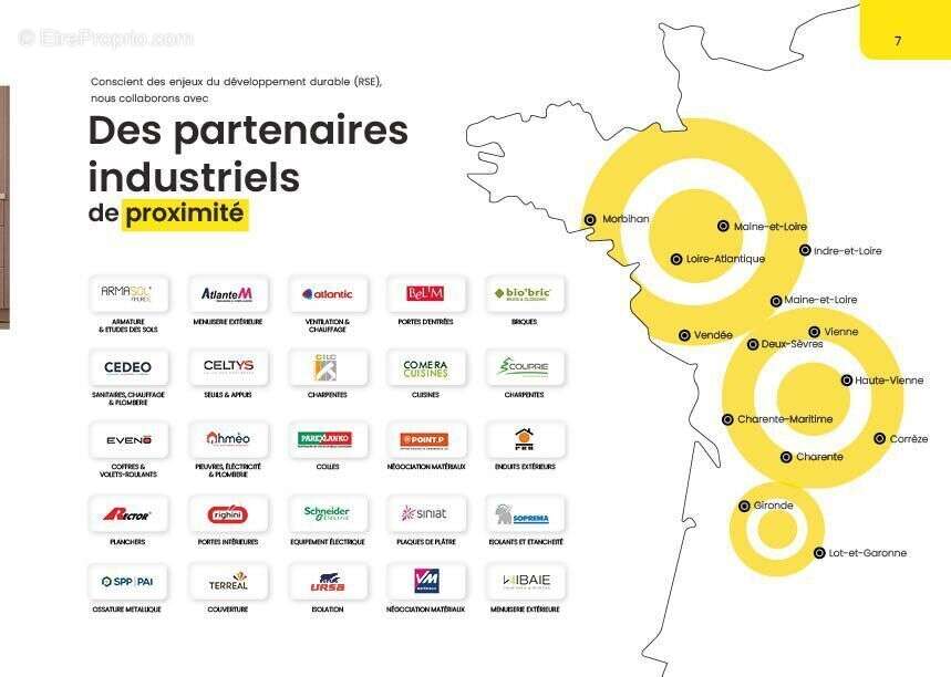 Terrain à SAINTE-SOULLE