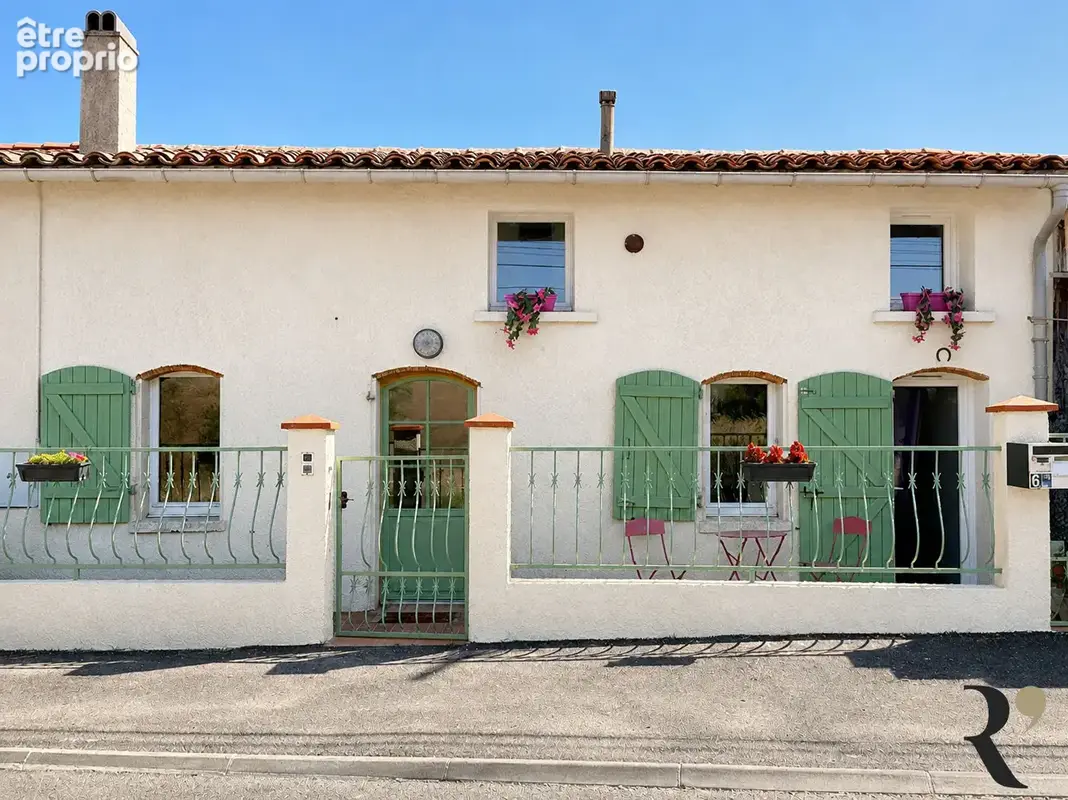Maison à FLOURENS