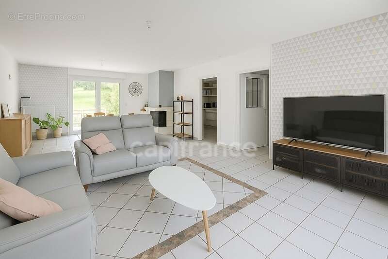  Grande maison familiale de 222 m² – 6 chambres – Terrain de 3 927 m² à seulement 6 km de Sens - photo 3