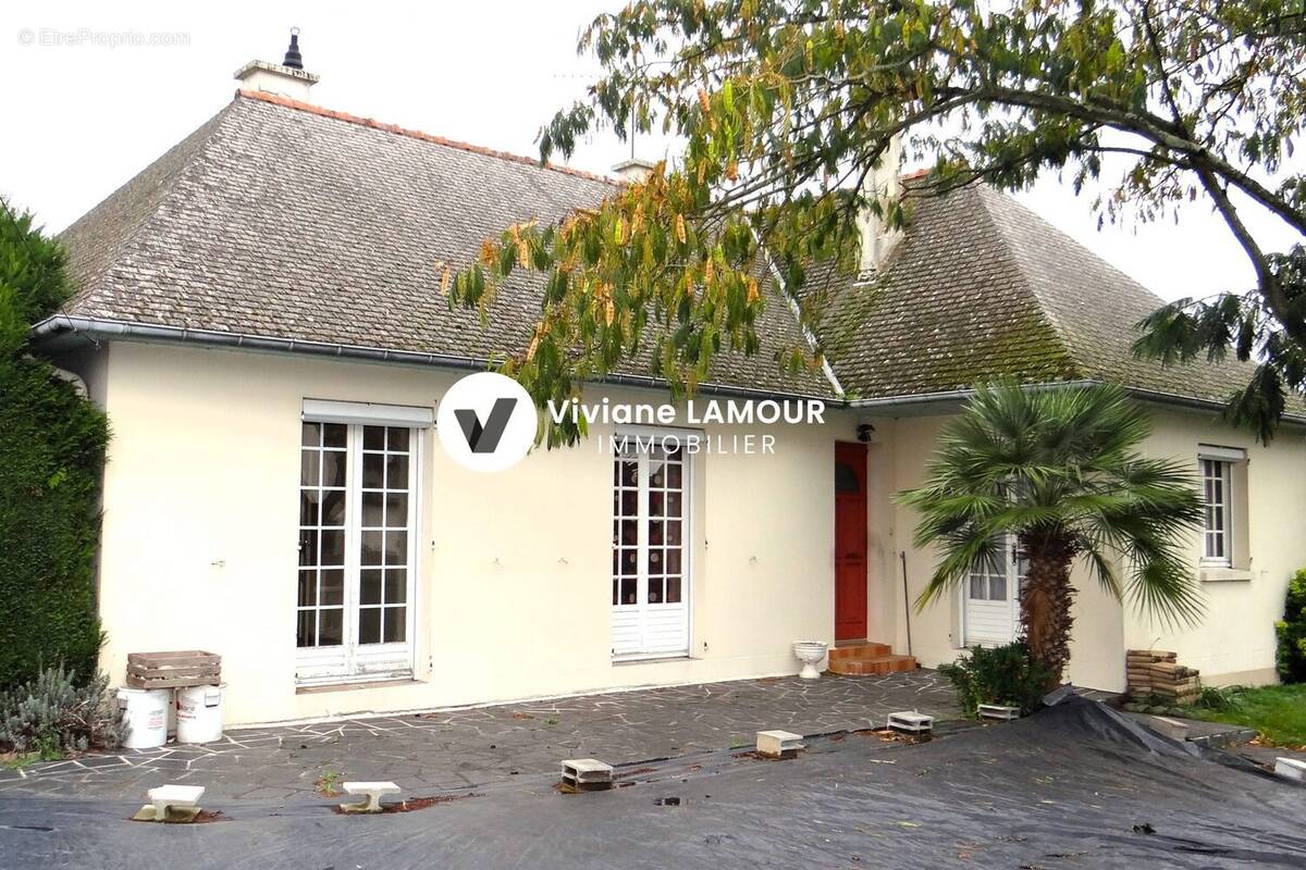 Maison à RETIERS
