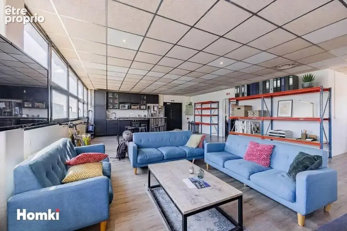 Local commercial T2 de 187 m² à Bagnolet 93170, Avenue Gallieni - photo 9
