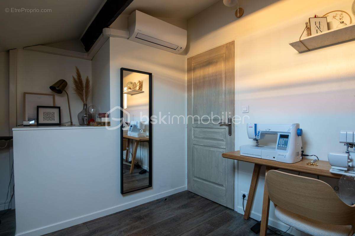 Bel appartement duplex 4 pièces à Saint-Roch - photo 11