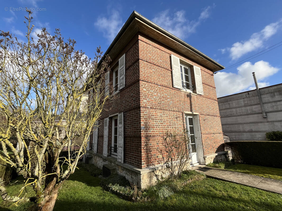 Maison à VIMOUTIERS