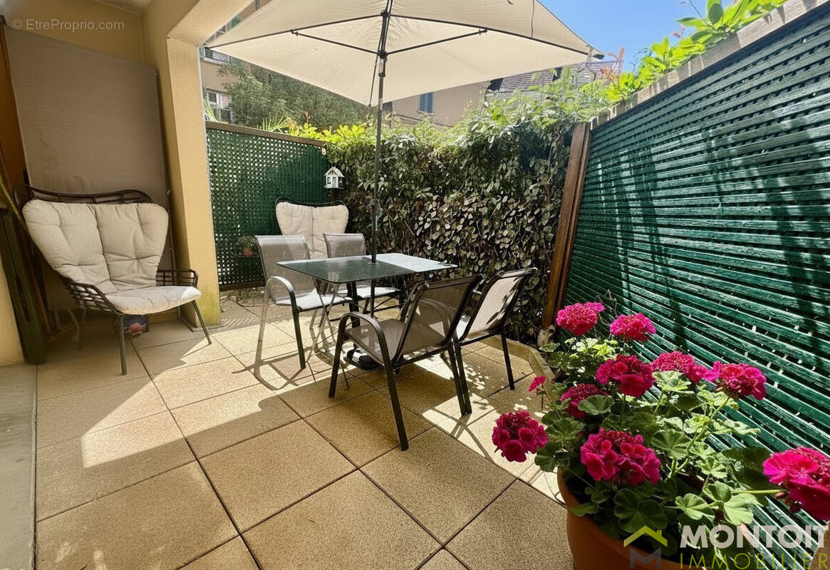 Appartement à WISSOUS