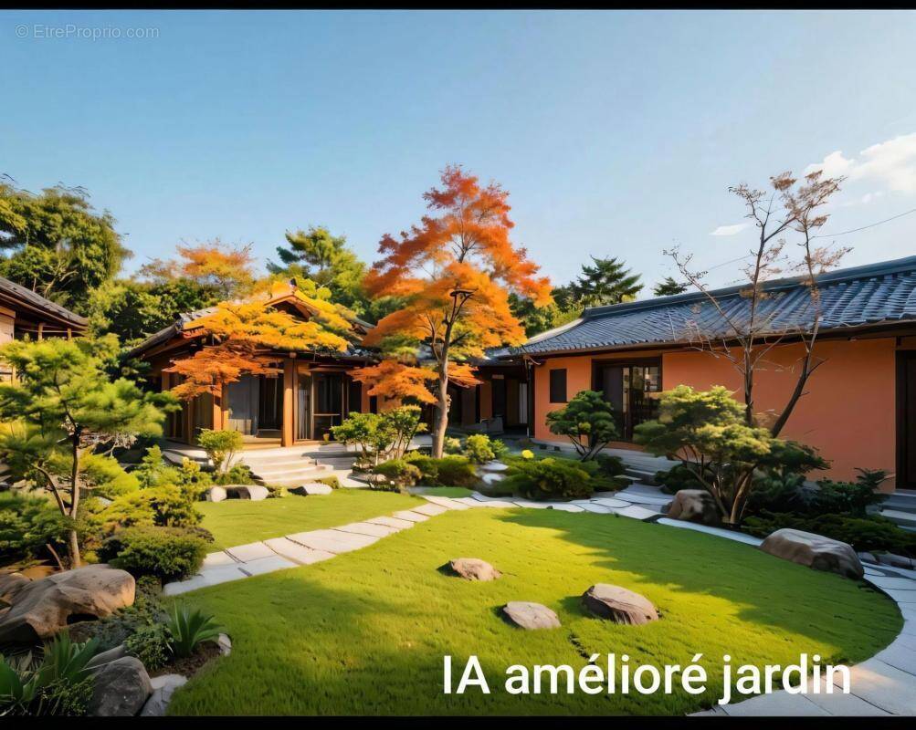 Maison à LEGE-CAP-FERRET