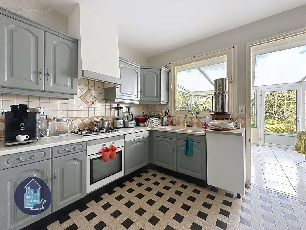 Maison à SAINT-VALERY-SUR-SOMME