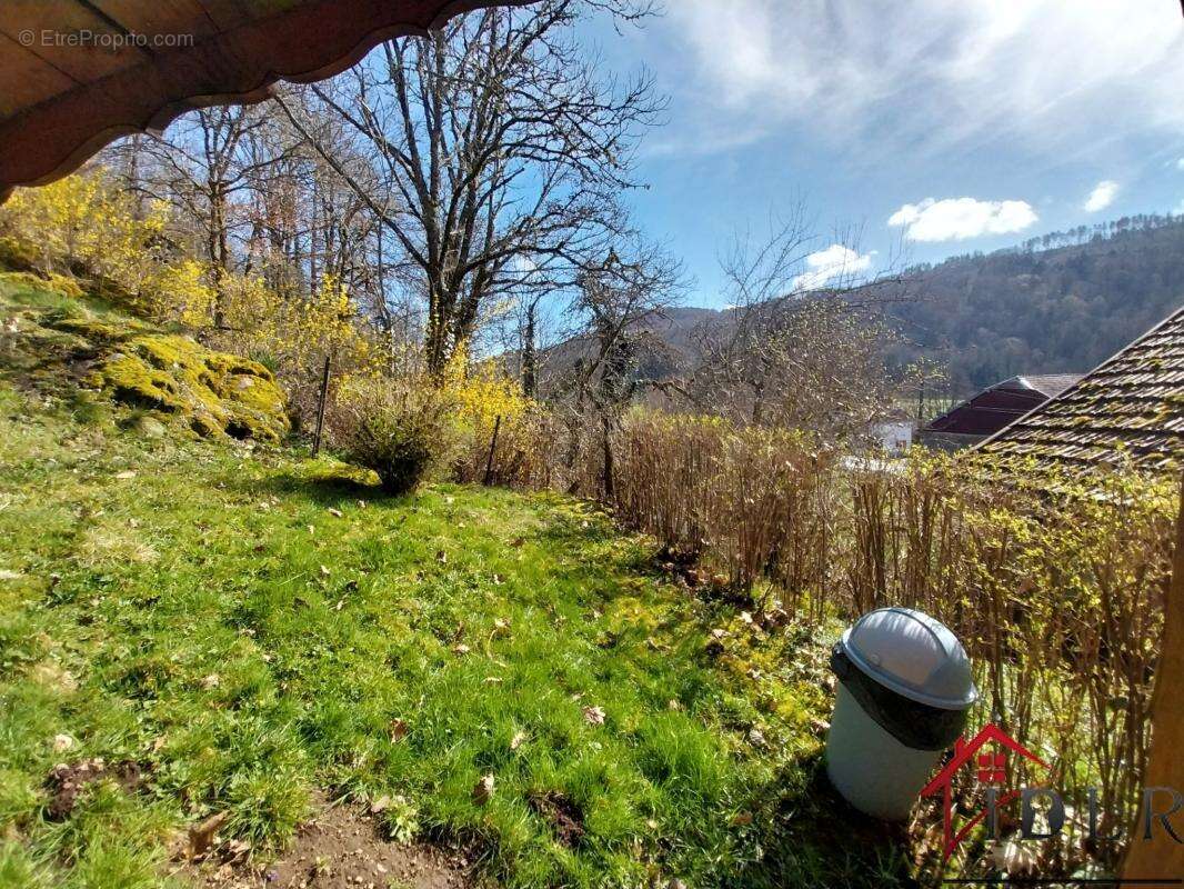 Maison à LA LONGINE