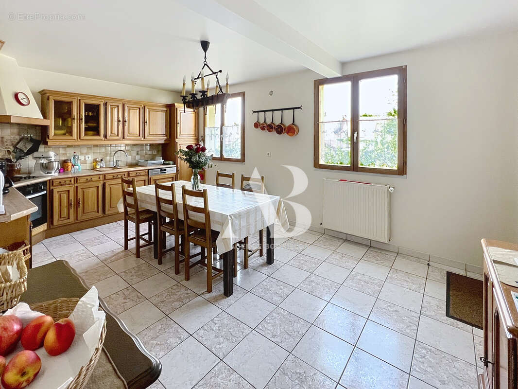 Maison à NANGIS