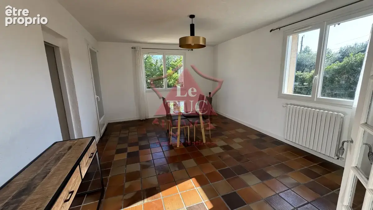 Grasse PLASCASSIER  Maison de plain-pied de 112 m2 avec annexes incluse terrain plat 2000 m2 - photo 23