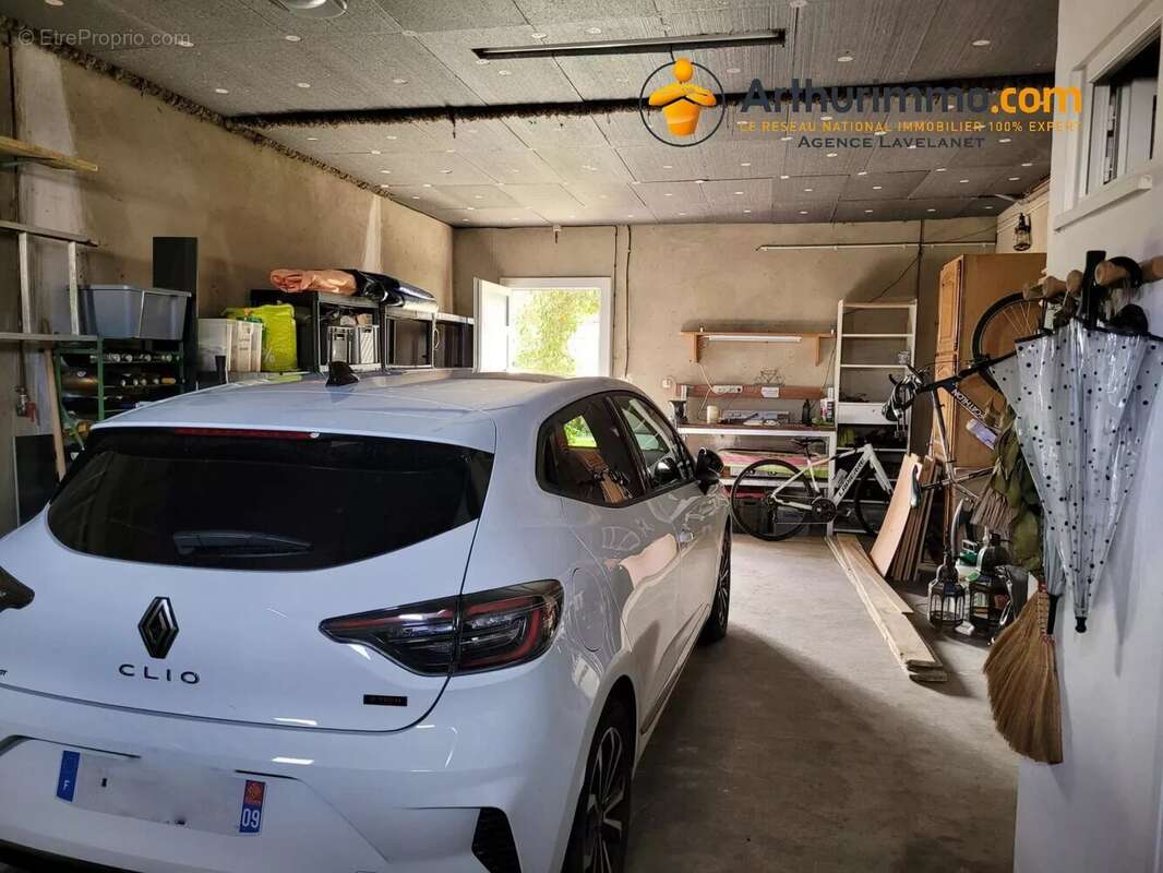 Maison à LAROQUE-D'OLMES