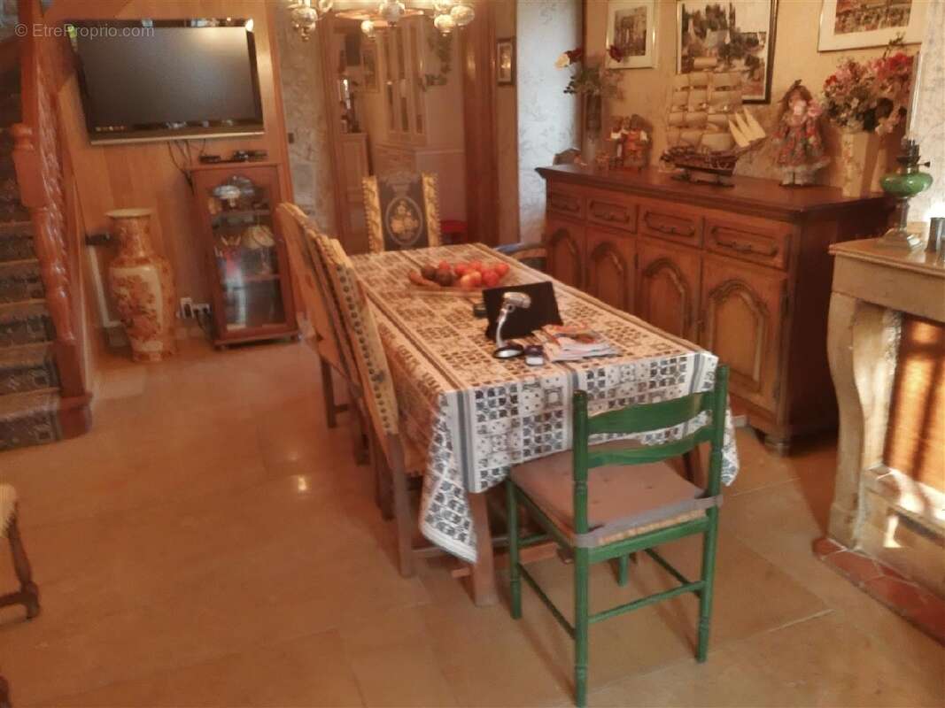 Maison à SAINT-SEINE-L'ABBAYE