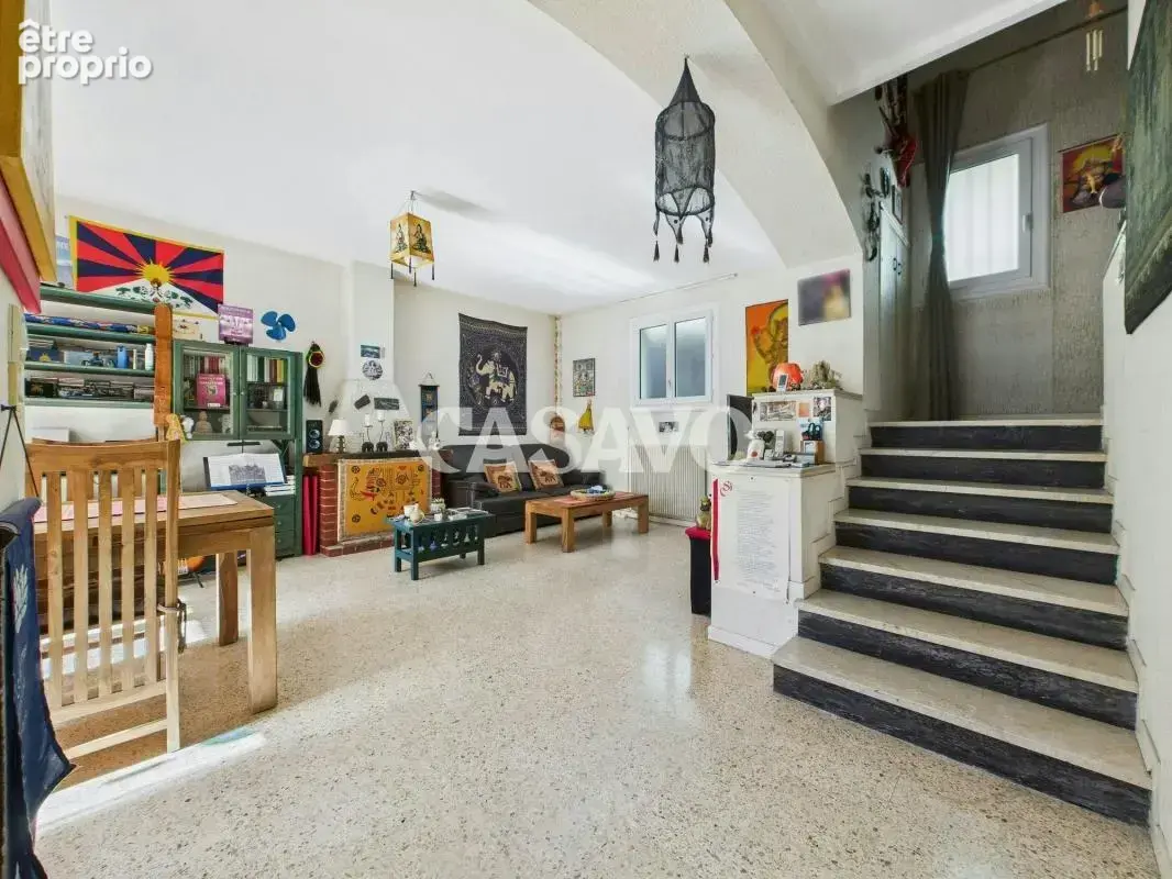 Vente Maison 3 pièces de 77m² - 06670 Levens - photo 3