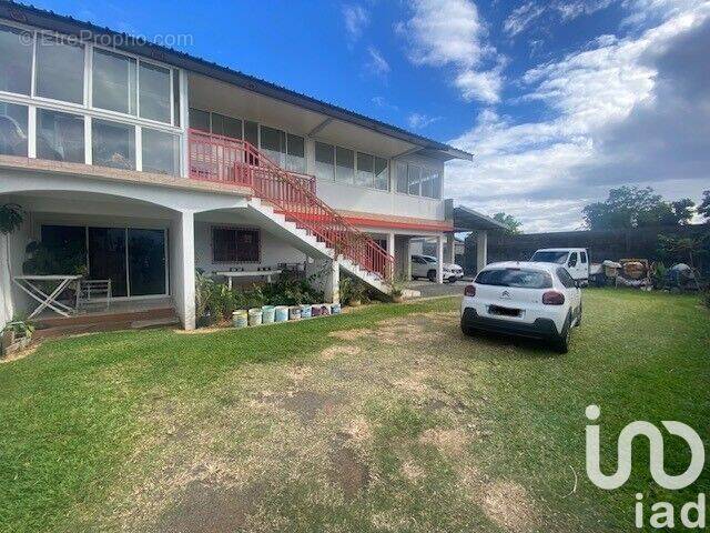 Photo 1 - Maison à SAINT-ANDRE