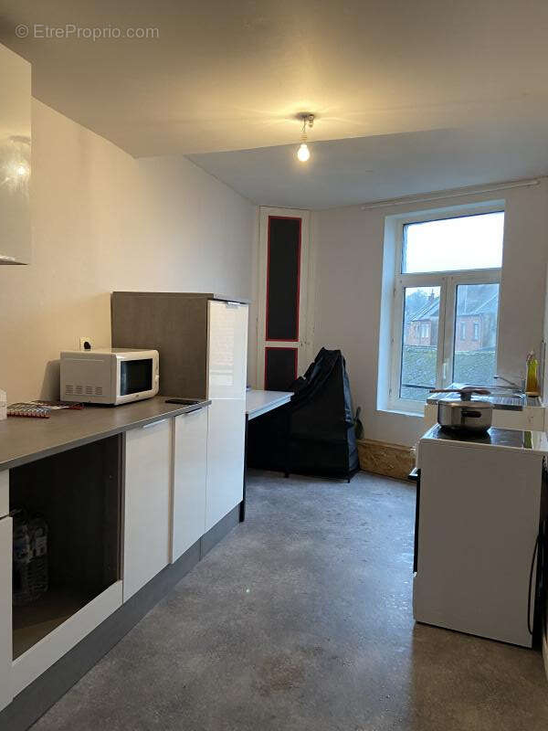 Appartement à SAINT-POL-SUR-TERNOISE