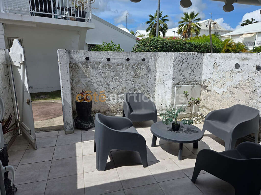 Appartement à SAINT-FRANCOIS