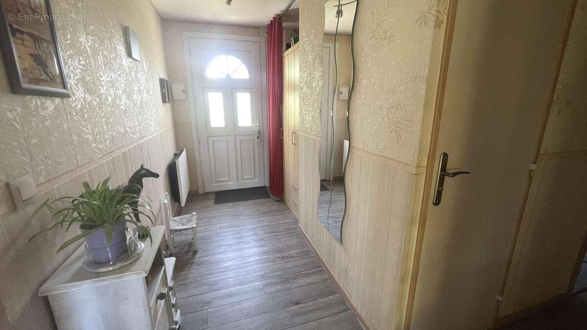 Maison à BUCHELAY