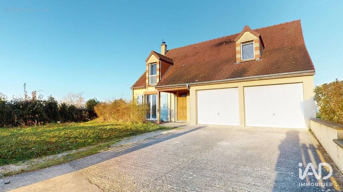 Photo 1 - Maison à SAINT-GEORGES-SUR-BAULCHE