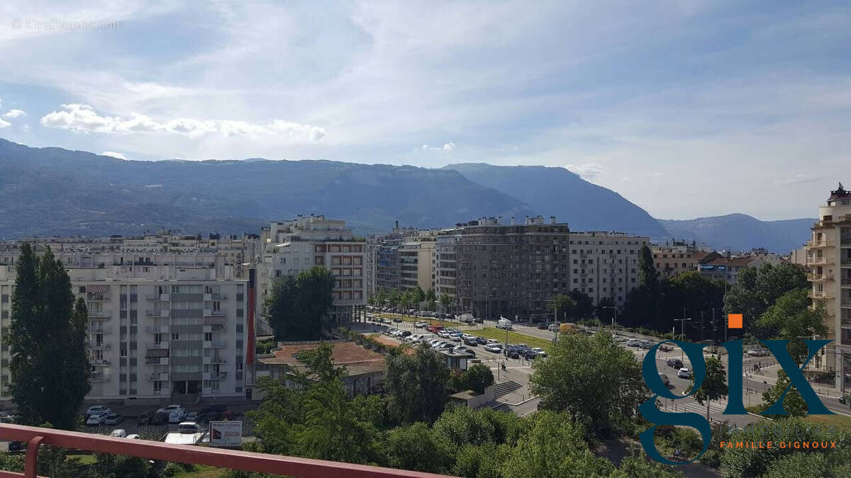 Appartement à GRENOBLE