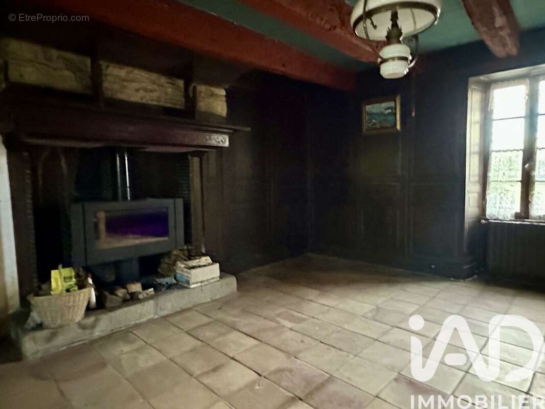 Photo 6 - Maison à GUILLIERS