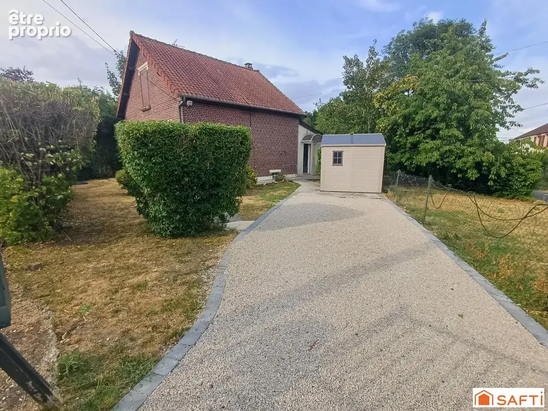 Photo 1 - Maison à VENDEUIL