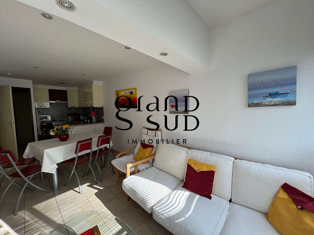 Appartement à LE GRAU-DU-ROI