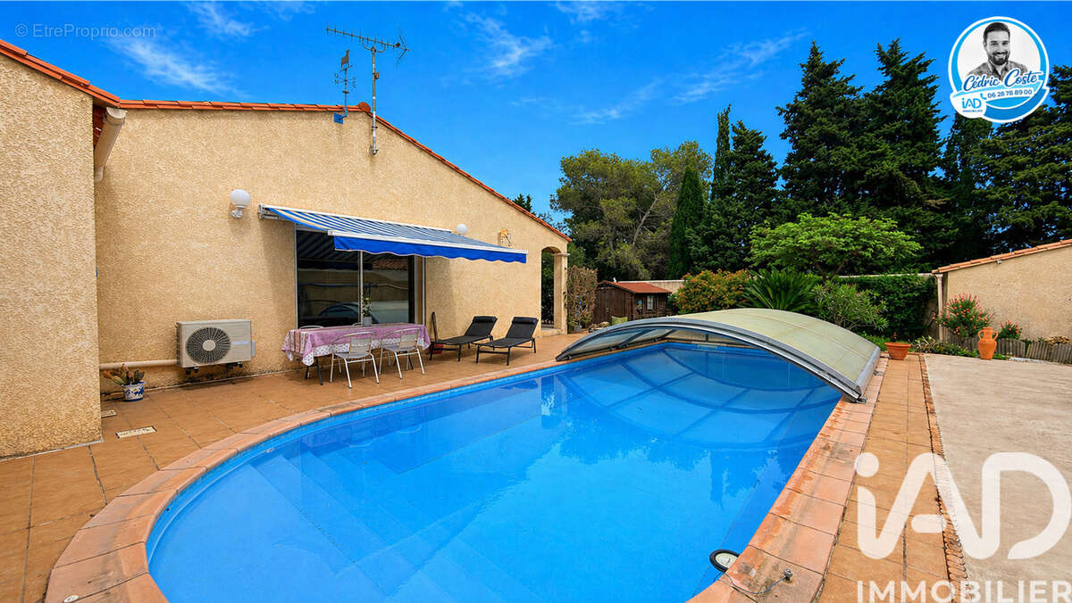 Photo 2 - Maison à LEZIGNAN-CORBIERES